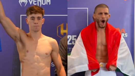 paul dena david komar face à face