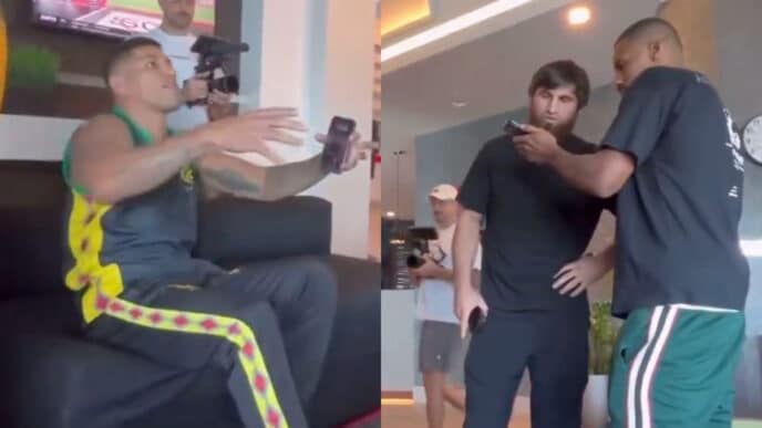 pereira ankalaev embrouille