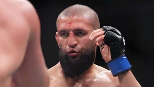 pire adversaire khamzat