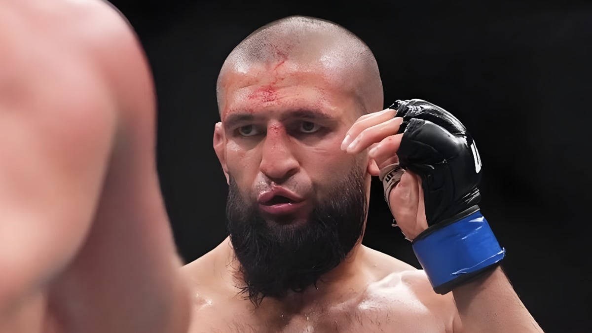 pire adversaire khamzat