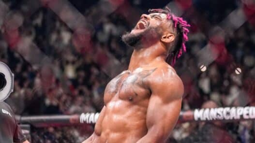 pronostics morgan charriere ufc paris