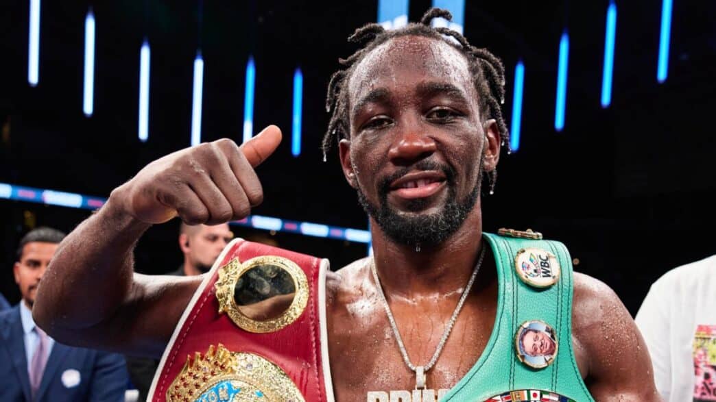 terence crawford cadeau 15 000 $ canelo
