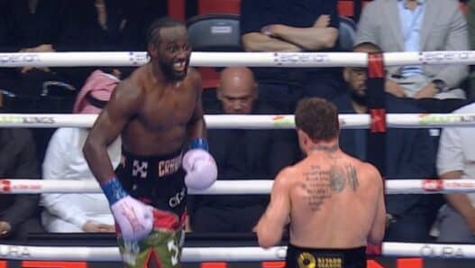 terence crawford surclasse canelo alvarez