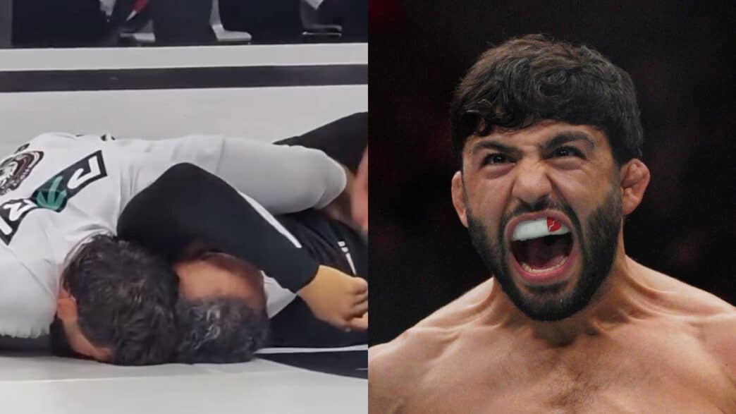 tsarukyan endort champion ufc