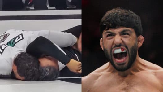 tsarukyan endort champion ufc