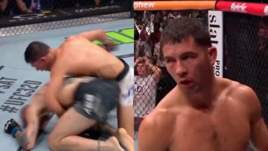 ufc paris axel sola tko