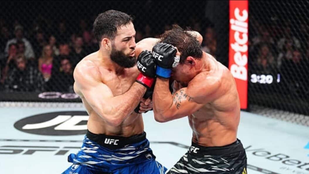 UFC Paris - Imavov s'impose et la France écrase le Brésil 3-0