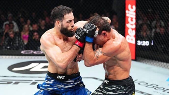 ufc paris imavov france brésil