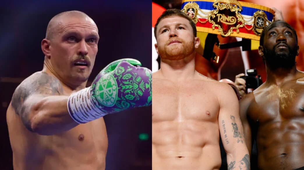 usyk canelo crawford
