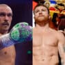 usyk canelo crawford