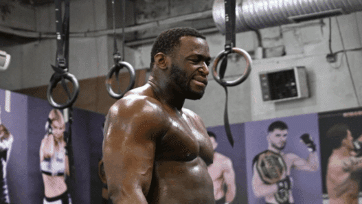 dave fotsing debut pro mma