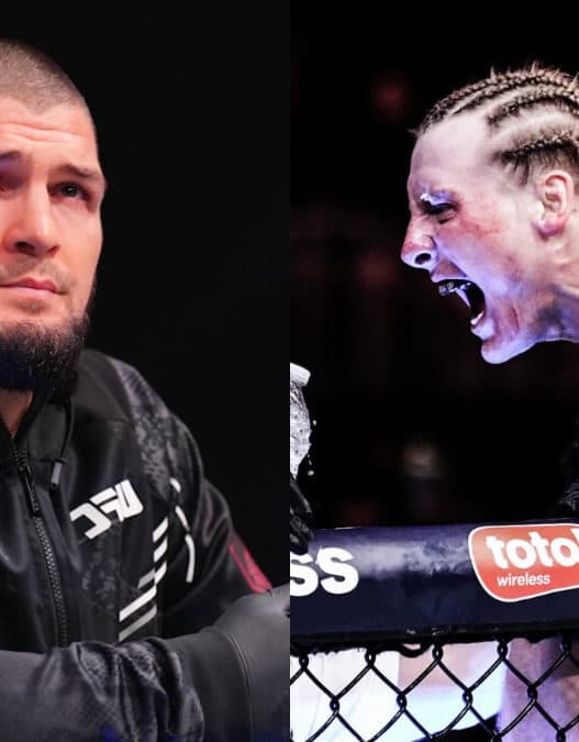 Paddy Pimblett et Max Holloway sanctionn&eacute;s &agrave; cause de Khabib Nurmagomedov ? John McCarthy explique pourquoi