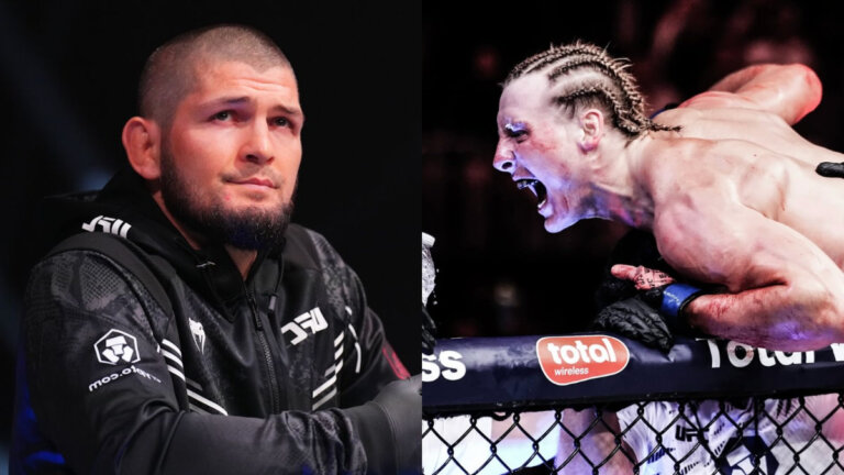 Paddy Pimblett et Max Holloway sanctionn&eacute;s &agrave; cause de Khabib Nurmagomedov ? John McCarthy explique pourquoi