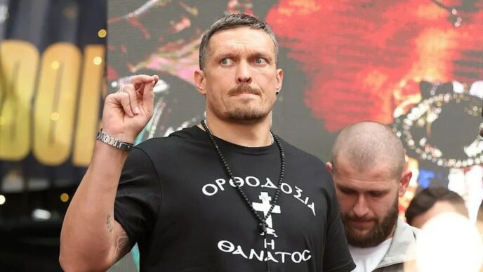prochain adversaire usyk