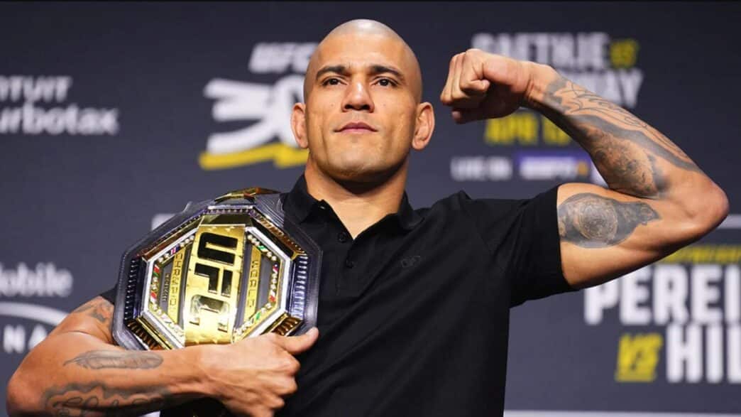 alex pereira après ufc