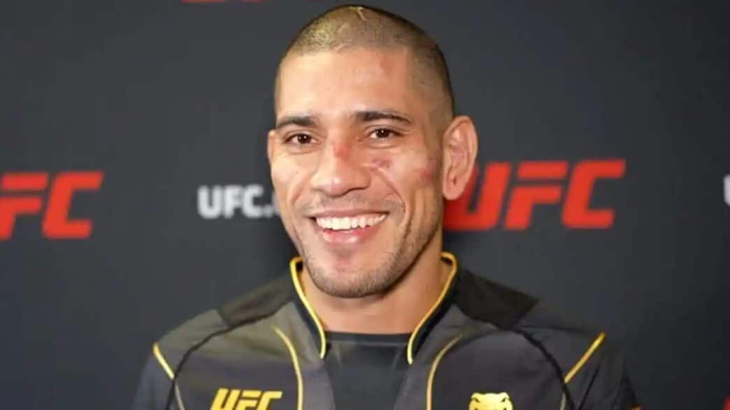 alex pereira nouveau look ufc 320