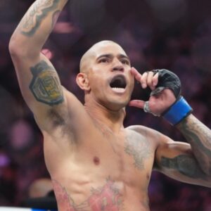 alex pereira nouvelles rassurantes
