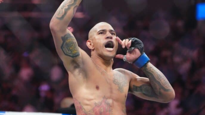 alex pereira nouvelles rassurantes