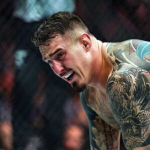 aspinall quitte ufc