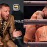 bkfc mike perry ko conor mcgregor