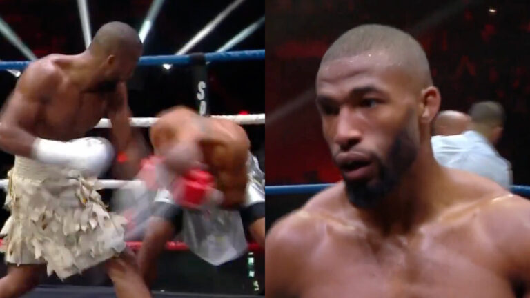 boxe salahdine parnasse ko