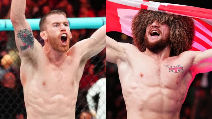 cardio merab dvalishvili