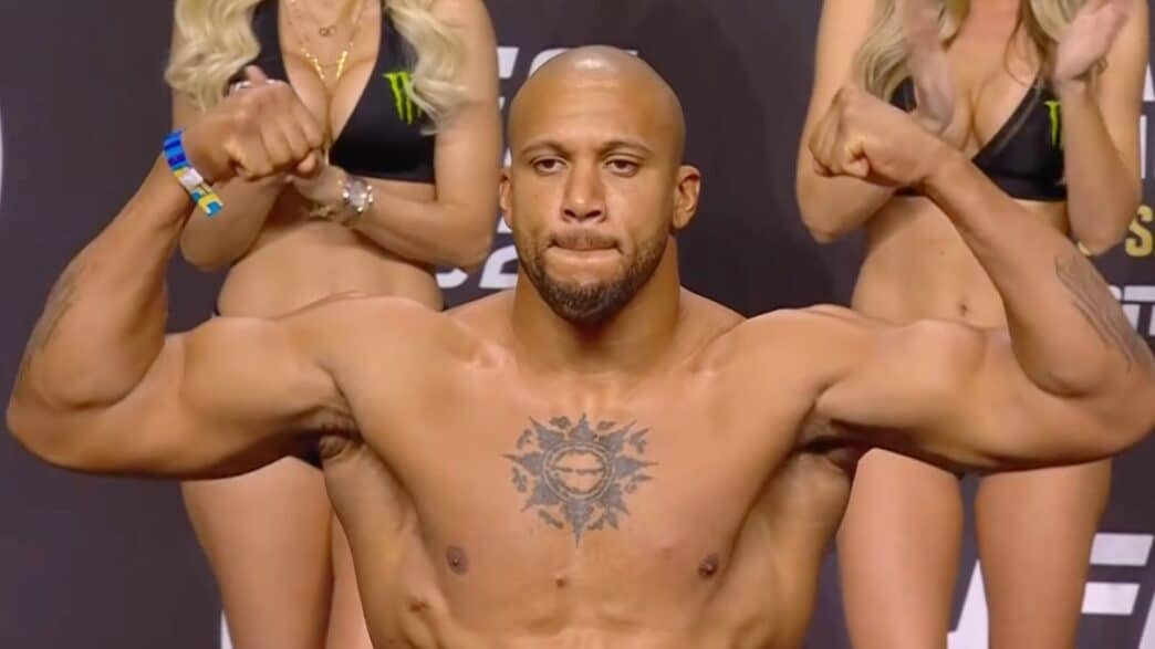 ciryl gane inquiétudes santé ufc 321