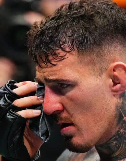 colere aspinall ciryl gane averti deux fois