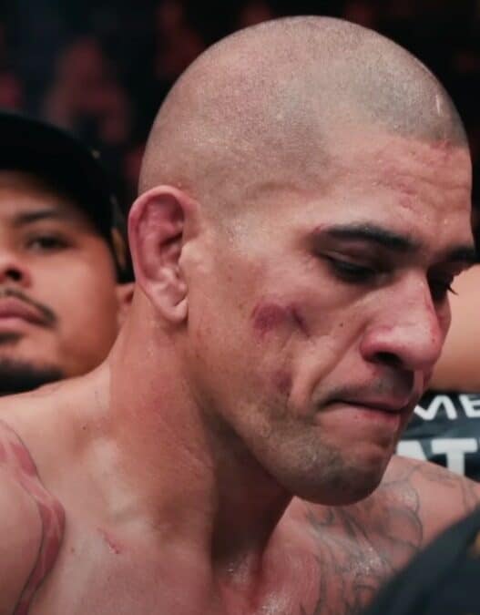 confidence alex pereira avenir ufc