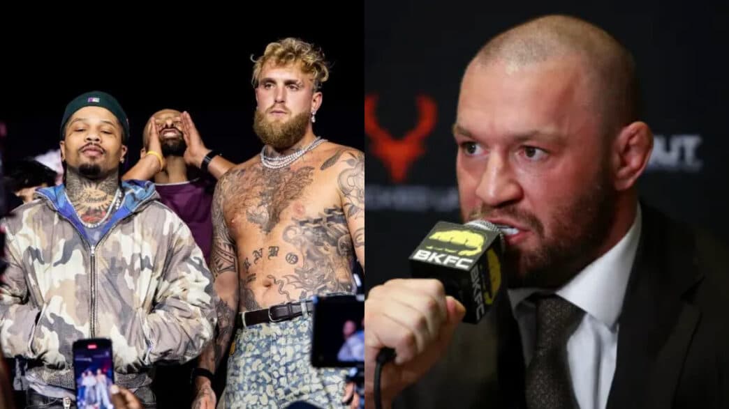 conor mcgregor gervonta jake paul