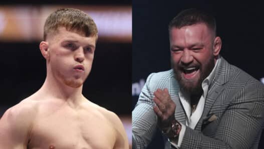 conor mcgregor paul hughes pfl