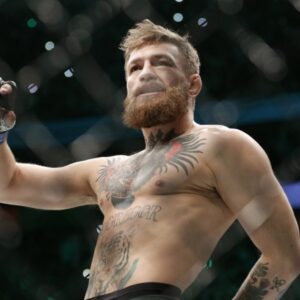 conor mcgregor pause espoir