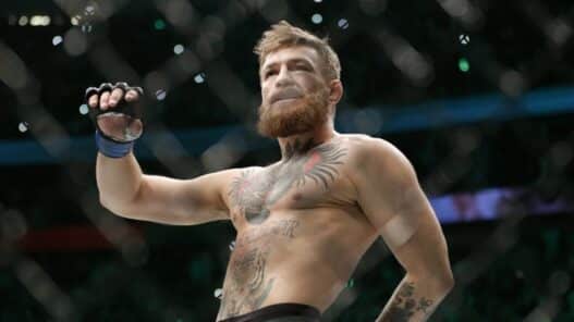 conor mcgregor pause espoir