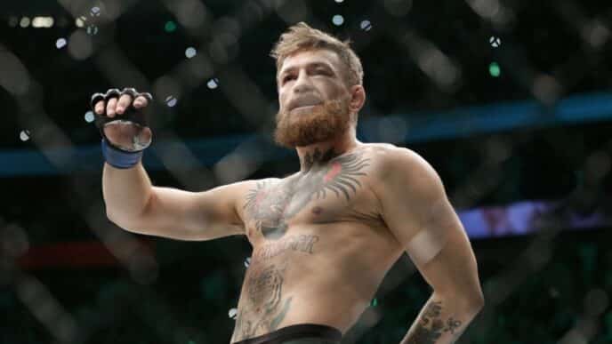 conor mcgregor pause espoir