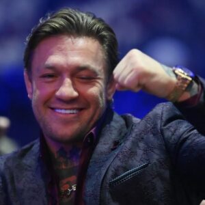 conor mcgregor retour ufc signé