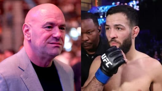 dana white avenir nassourdine imavov ufc