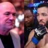 dana white avenir nassourdine imavov ufc