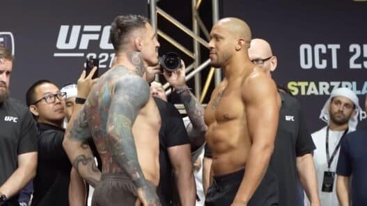 gane aspinall heure ufc 321