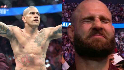 jiri prochazka emotion alex pereira