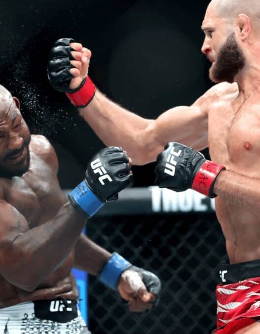 MMA - La soirée a été difficile pour l'athlète. Aussi, Khalil Rountree réagit défaite contre Jiri Prochazka.