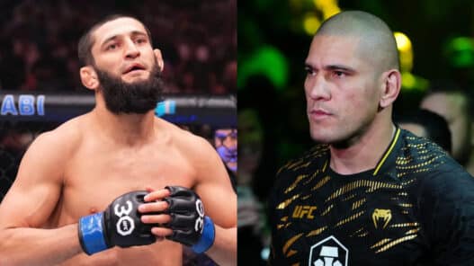 khamzat alex pereira deux raisons