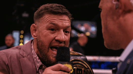 legende ufc balance conor mcgregor