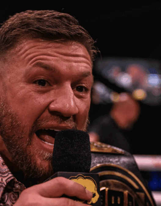 legende ufc balance conor mcgregor