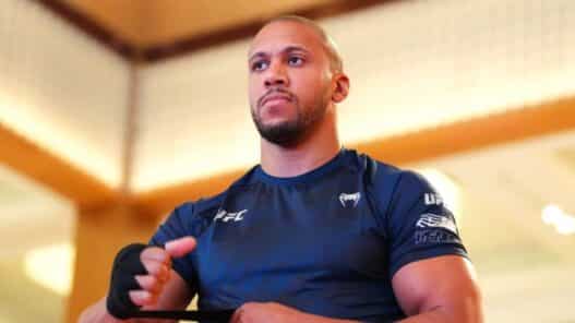 legende ufc ciryl gane