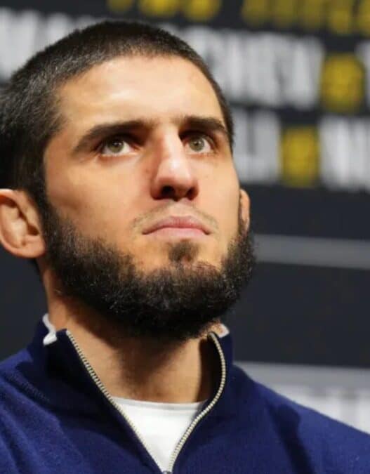 makhachev changement catégorie définitif