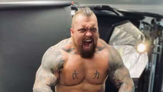 mma eddie hall transformation conor mcgregor