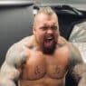 mma eddie hall transformation conor mcgregor