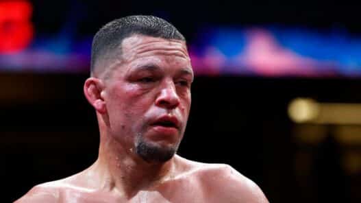 nate diaz combat terrifiant