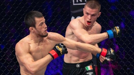 pfl champions series 2 dazn