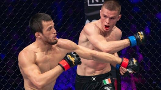 pfl champions series 2 dazn